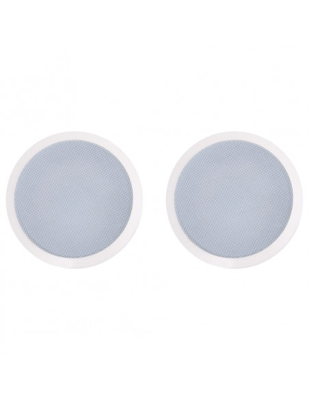 Altoparlanti Integrati Parete e Soffitto con Tweeter 2 pz 360 W