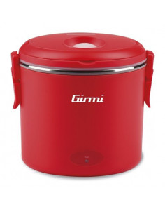 Scaldavivande Girmi SC0102 Rosso
