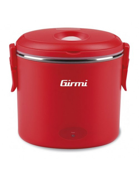 Scaldavivande Girmi SC0102 Rosso