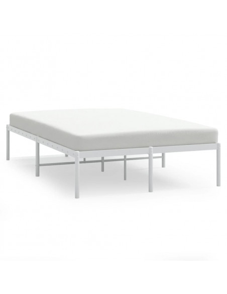 Giroletto in Metallo Bianco 120x190 cm
