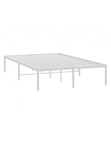 Giroletto in Metallo Bianco 120x190 cm