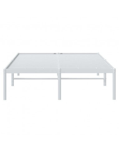 Giroletto in Metallo Bianco 120x190 cm