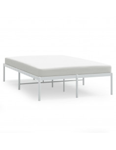 Giroletto in Metallo Bianco 120x200 cm