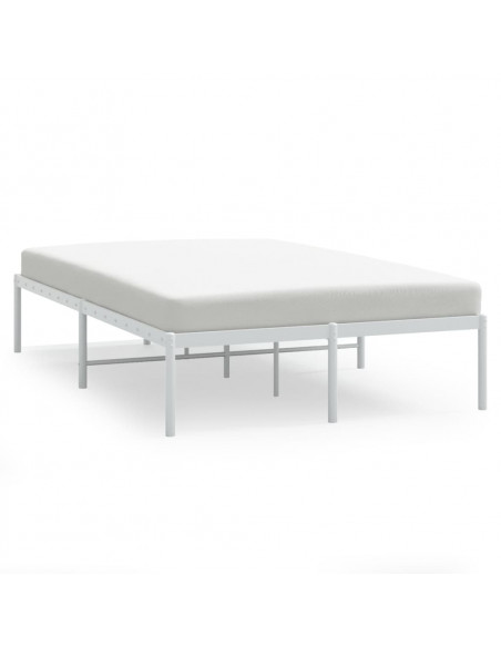 Giroletto in Metallo Bianco 120x200 cm