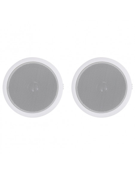 Altoparlanti Integrati Parete e Soffitto con Tweeter 2 pz 120 W