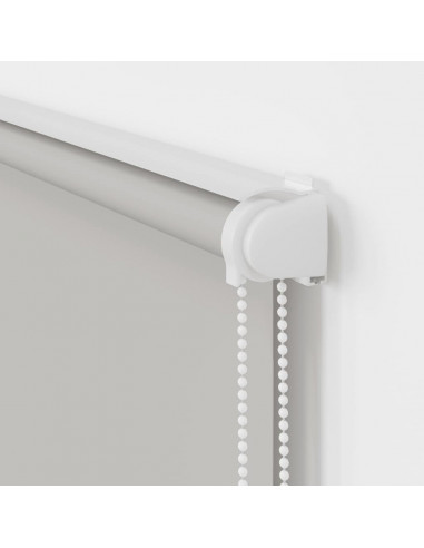 Tenda a Rullo per Doccia Cassonetto 140x240cm Larghezza Tessuto