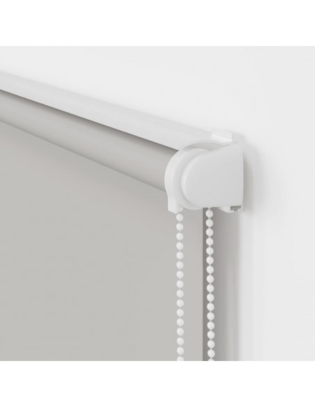 Tenda a Rullo per Doccia Cassonetto 140x240cm Larghezza Tessuto