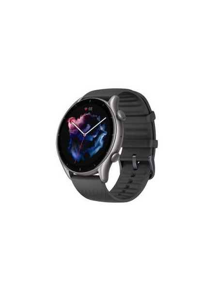 Xiaomi Smartwatch Amazfit GTR 3 Midnight Black