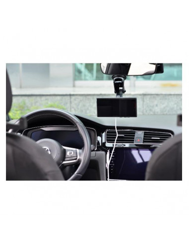 WIRELESS CHARGER CAR VENT 2IN1