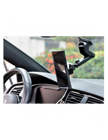 WIRELESS CHARGER CAR VENT 2IN1