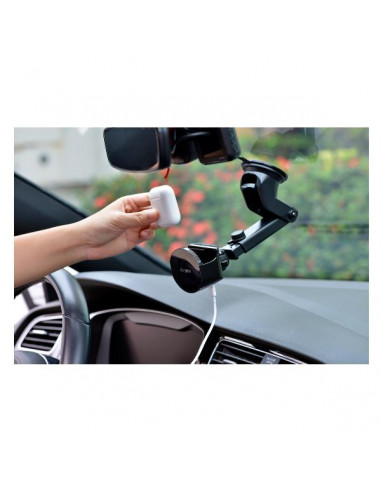 WIRELESS CHARGER CAR VENT 2IN1