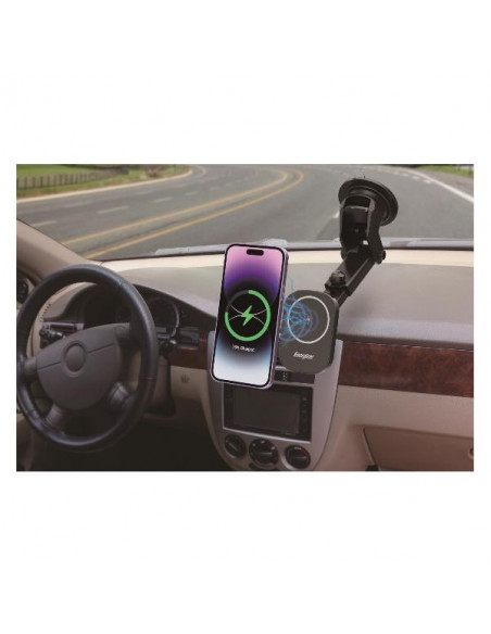 WIRELESS CHARGER CAR VENT