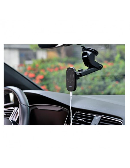 WIRELESS CHARGER CAR VENT