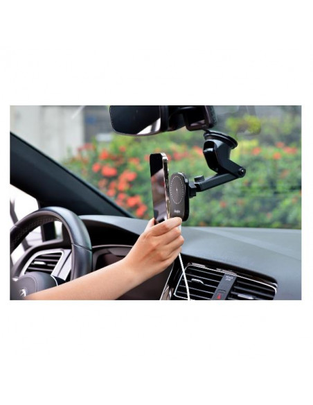 WIRELESS CHARGER CAR VENT