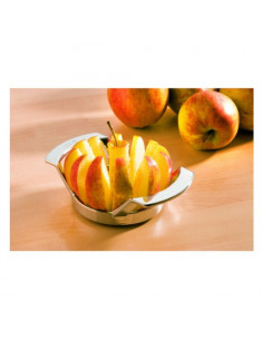 Taglia mela Leifheit 03157 Cromo lucido