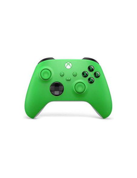 XBOX SERIE X/S Wireless Controller Velocity Green