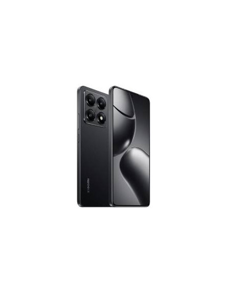 Xiaomi 14T 12+256GB 6.67" 5G NFC Titan Black DS EU