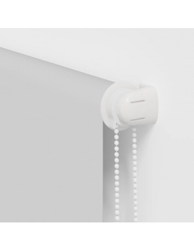 Tenda a Rullo Doccia 80x240 cm Larghezza Tessuto 76 cm