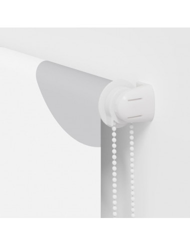 Tenda a Rullo Doccia 80x240 cm Larghezza Tessuto 76 cm