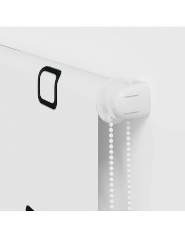 Tenda a Rullo Doccia 60x240 cm Larghezza Tessuto 56 cm