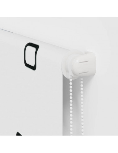 Tenda a Rullo Doccia 70x240 cm Larghezza Tessuto 66 cm