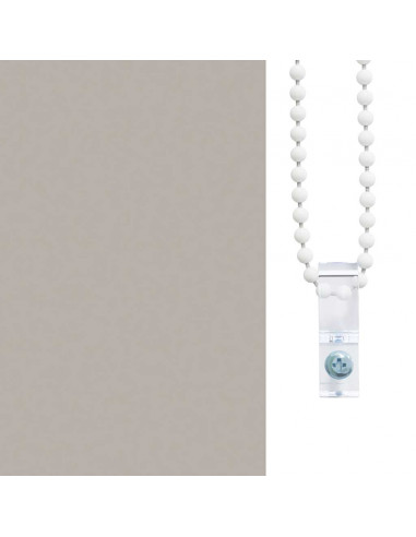 Tenda a Rullo Doccia 120x240 cm Larghezza Tessuto 116 cm