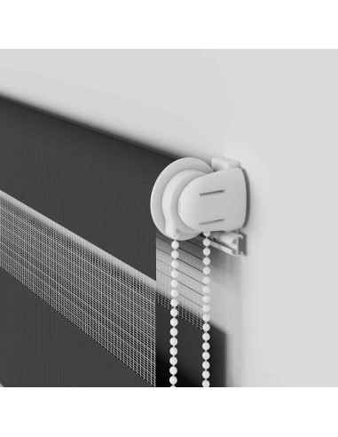Tenda a Rullo Doccia 120x240 cm Larghezza Tessuto 116 cm