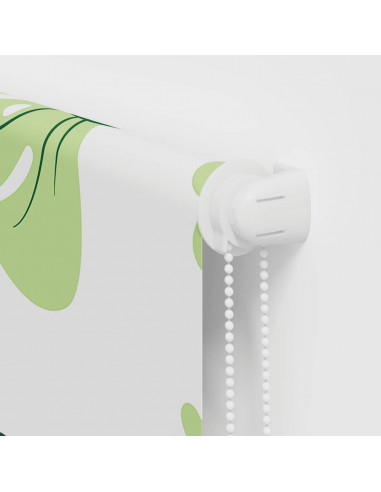 Tenda a Rullo Doccia 160x240 cm Larghezza Tessuto 156 cm