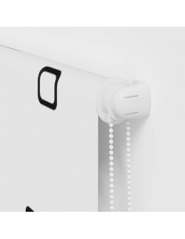 Tenda a Rullo Doccia 160x240 cm Larghezza Tessuto 156 cm
