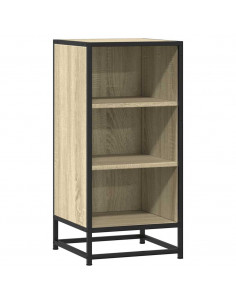 Credenza Rovere Sonoma 35,5x35x76 cm in Truciolato