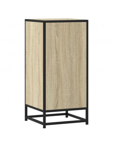 Credenza Rovere Sonoma 35,5x35x76 cm in Truciolato