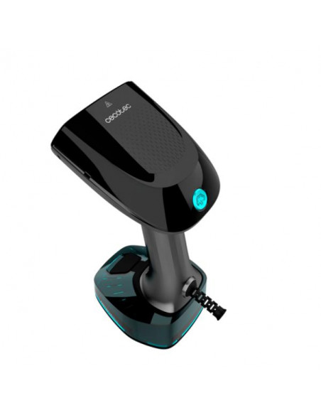 Cecotec Fast&Furious 4040 Absolute Vapore per indumenti portatile 1700 W Nero, Turchese