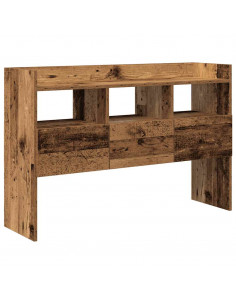 Credenza Legno Vecchio 105x30x70 cm in Legno Multistrato