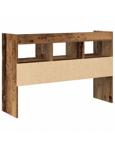 Credenza Legno Vecchio 105x30x70 cm in Legno Multistrato