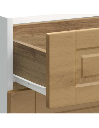 Base da Cucina Porto Rovere Artigianale Legno Multistrato