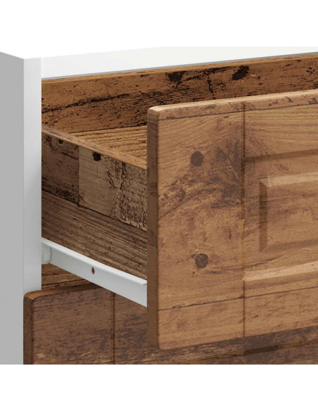 Base da Cucina Porto Legno Antico in Legno Multistrato