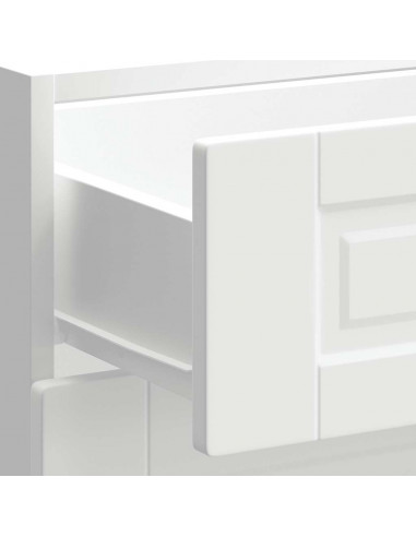 Base da Cucina Porto Bianco in Legno Multistrato