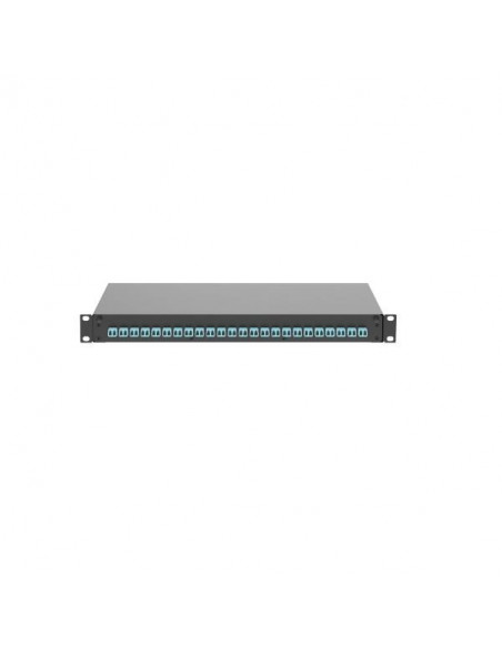 CASS.FO 1U CON 24 LCD MM NERO