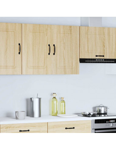 Pensile da Cucina Kalmar Rovere Sonoma in Legno Multistrato