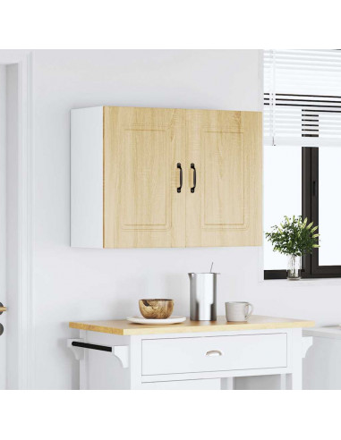 Pensile da Cucina Kalmar Rovere Sonoma in Legno Multistrato