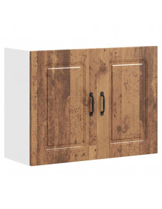 Pensile da Cucina Kalmar Legno Vecchio in Legno Multistrato