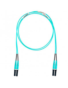 PATCH 2FO OM4 LCD/LCD AQUA 2M