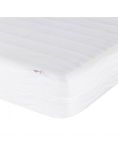 Dormeuse con Materasso 100x200 cm in Legno Massello di Pino