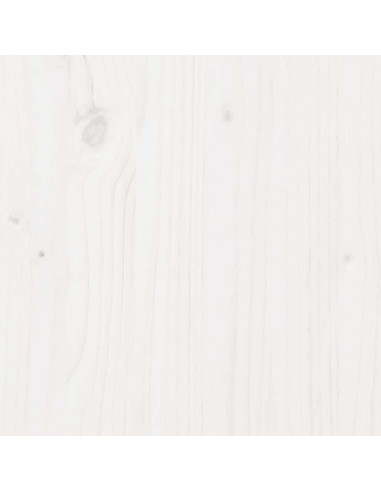 Giroletto Familiare senza Materasso Bianco 270x200 cm