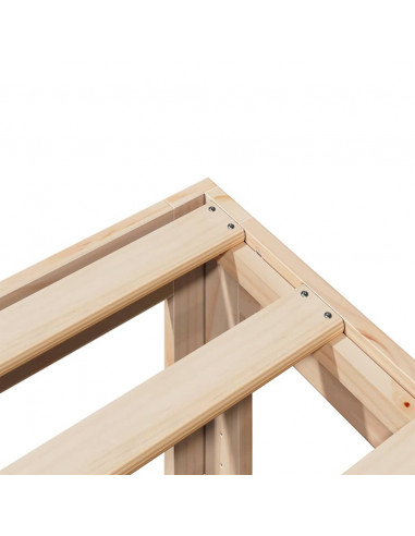 Giroletto Familiare senza Materasso 270x200 cm