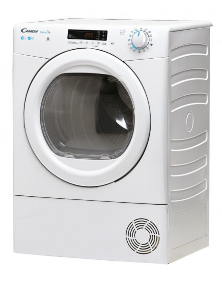 Candy Smart Pro CSOE C10DG-S asciugatrice Libera installazione Caricamento frontale 10 kg B Bianco