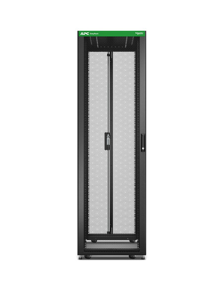 APC Easy Rack 42U Rack indipendenti Nero