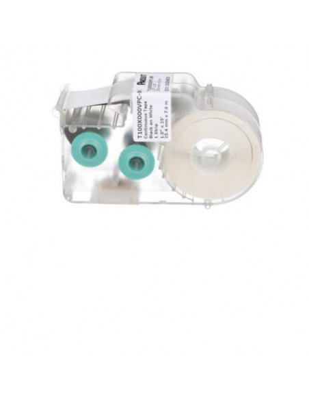 CASSETTA NASTRO L7 6 M E H25 4 MM