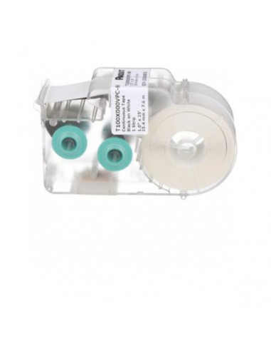 CASSETTA NASTRO L7 6 M E H25 4 MM