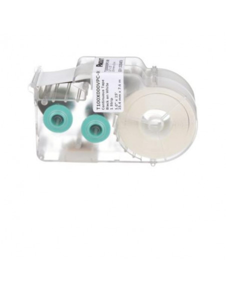 CASSETTA NASTRO L7 6 M E H25 4 MM